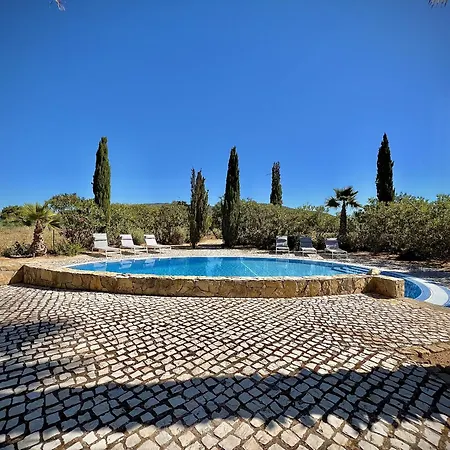 Βίλα Premium With Pool By Homing Quarteira