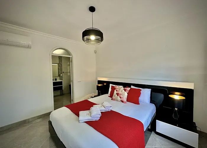 Premium With Pool By Homing Villa Quarteira