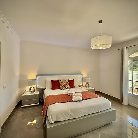 Quarteira Premium With Pool By Homing Villa