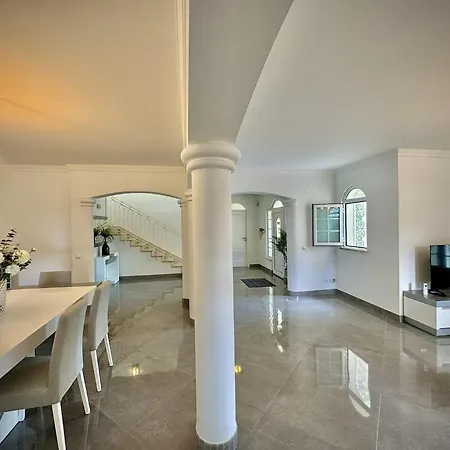 Quarteira Premium With Pool By Homing Вилла Cabeco de Camara