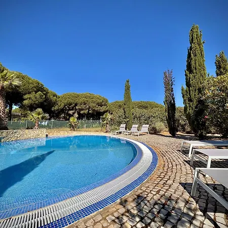 Quarteira Premium With Pool By Homing Villa Cabeco de Camara