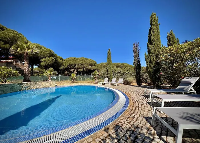 Premium With Pool By Homing Villa Quarteira