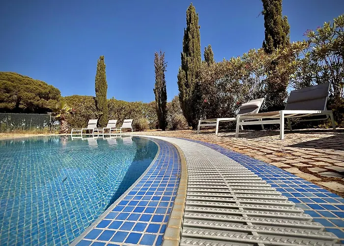 Premium With Pool By Homing Villa Quarteira