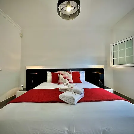 Quarteira Premium With Pool By Homing * Cabeco de Camara